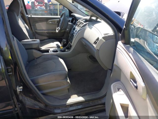 Photo 4 VIN: 1GNKRGED5BJ414754 - CHEVROLET TRAVERSE 