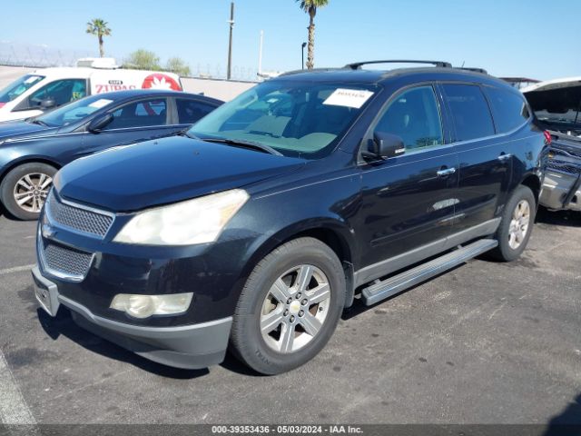 Photo 5 VIN: 1GNKRGED5BJ414754 - CHEVROLET TRAVERSE 