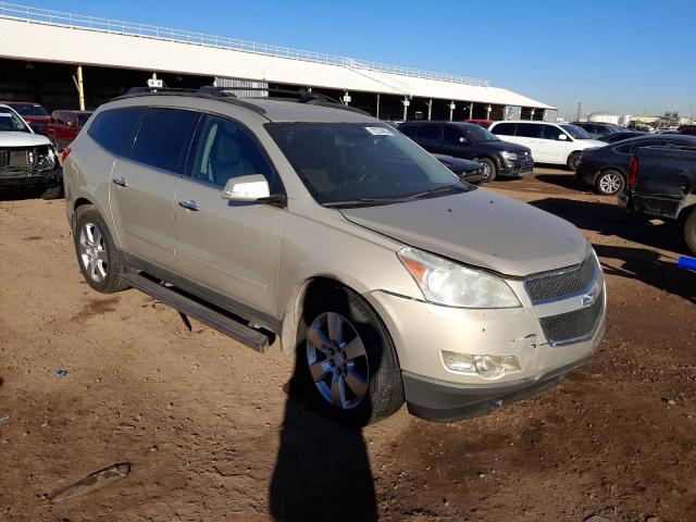 Photo 3 VIN: 1GNKRGED5BJ415869 - CHEVROLET TRAVERSE L 