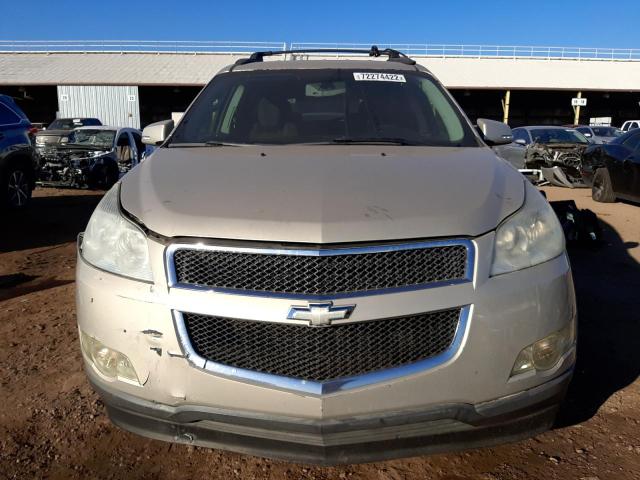 Photo 4 VIN: 1GNKRGED5BJ415869 - CHEVROLET TRAVERSE L 