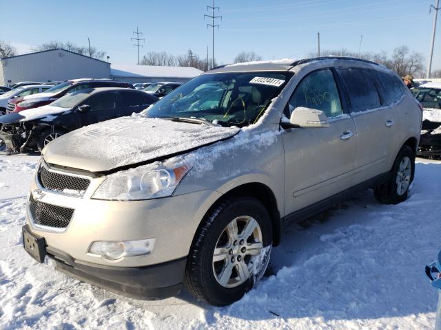 Photo 1 VIN: 1GNKRGED5BJ418156 - CHEVROLET TRAVERSE L 