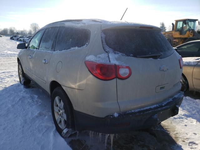 Photo 2 VIN: 1GNKRGED5BJ418156 - CHEVROLET TRAVERSE L 