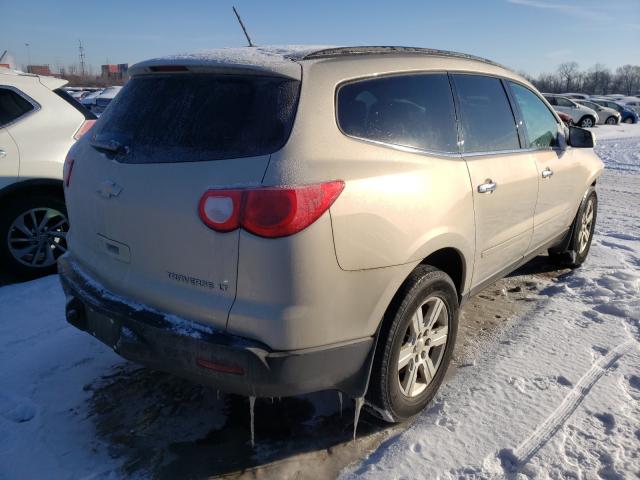 Photo 3 VIN: 1GNKRGED5BJ418156 - CHEVROLET TRAVERSE L 