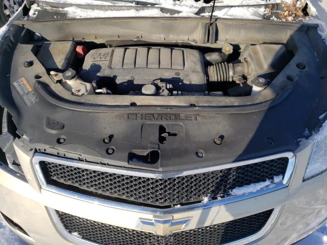 Photo 6 VIN: 1GNKRGED5BJ418156 - CHEVROLET TRAVERSE L 