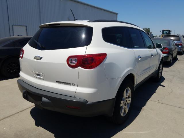 Photo 3 VIN: 1GNKRGED5CJ100278 - CHEVROLET TRAVERSE 