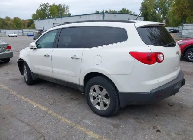 Photo 2 VIN: 1GNKRGED5CJ131465 - CHEVROLET TRAVERSE 