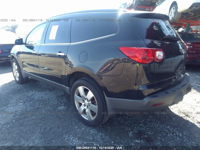 Photo 2 VIN: 1GNKRGED5CJ138772 - CHEVROLET TRAVERSE 