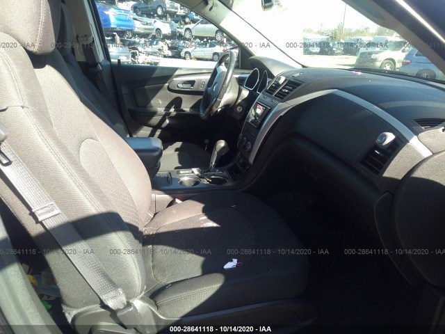 Photo 4 VIN: 1GNKRGED5CJ138772 - CHEVROLET TRAVERSE 