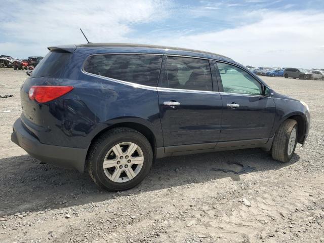 Photo 2 VIN: 1GNKRGED5CJ210487 - CHEVROLET TRAVERSE 