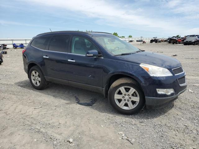 Photo 3 VIN: 1GNKRGED5CJ210487 - CHEVROLET TRAVERSE 