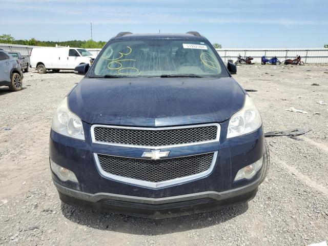 Photo 4 VIN: 1GNKRGED5CJ210487 - CHEVROLET TRAVERSE 