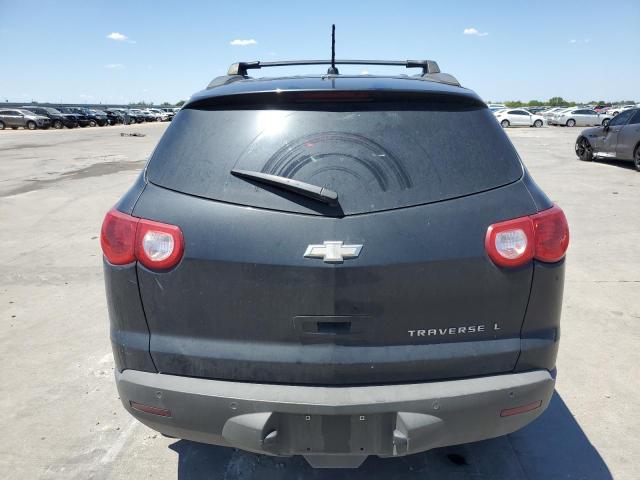 Photo 5 VIN: 1GNKRGED5CJ216628 - CHEVROLET TRAVERSE L 