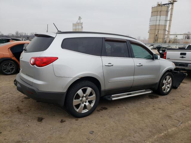 Photo 2 VIN: 1GNKRGED5CJ238595 - CHEVROLET TRAVERSE 