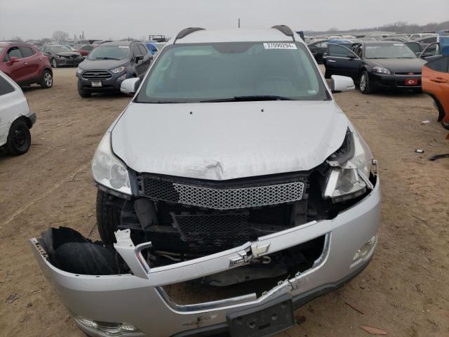 Photo 4 VIN: 1GNKRGED5CJ238595 - CHEVROLET TRAVERSE 