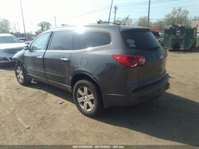 Photo 2 VIN: 1GNKRGED5CJ269958 - CHEVROLET TRAVERSE 