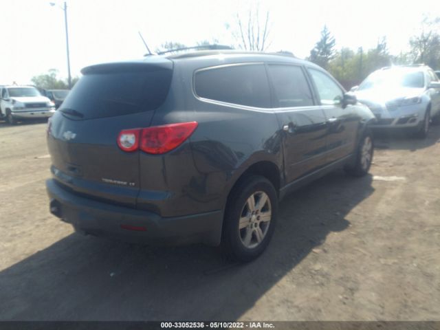 Photo 3 VIN: 1GNKRGED5CJ269958 - CHEVROLET TRAVERSE 