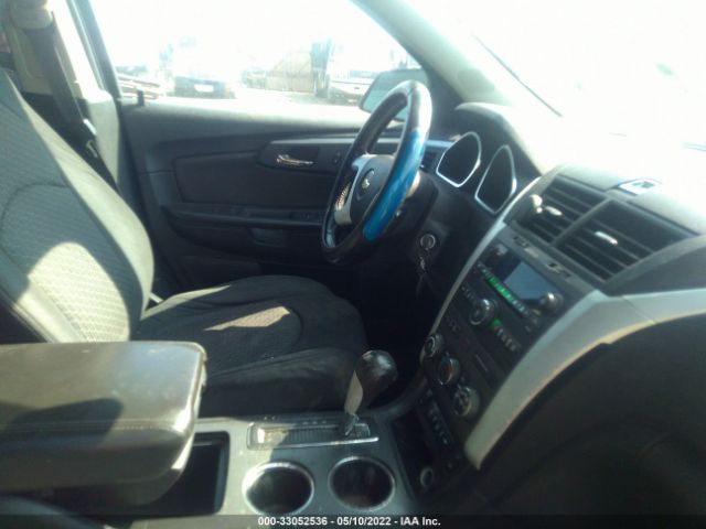 Photo 4 VIN: 1GNKRGED5CJ269958 - CHEVROLET TRAVERSE 