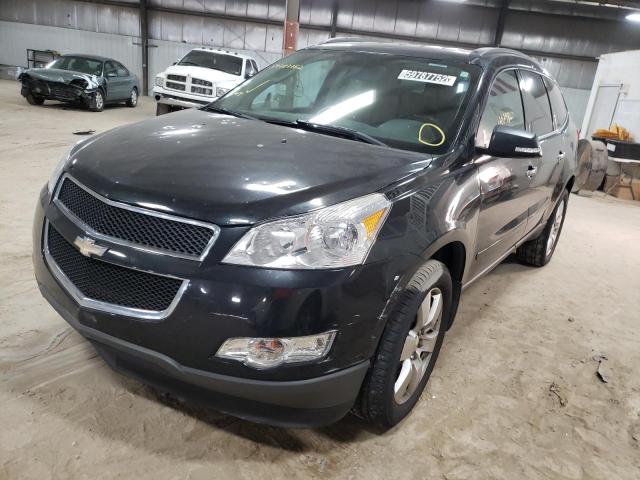 Photo 1 VIN: 1GNKRGED5CJ272374 - CHEVROLET TRAVERSE L 