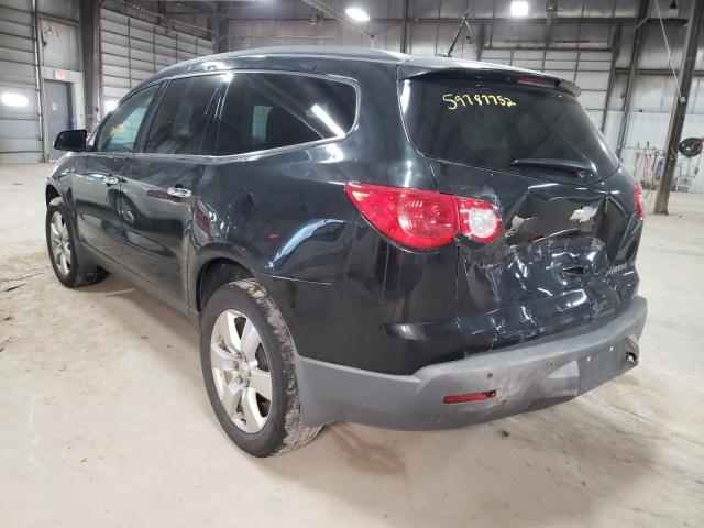 Photo 2 VIN: 1GNKRGED5CJ272374 - CHEVROLET TRAVERSE L 