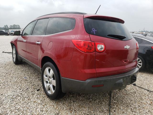 Photo 2 VIN: 1GNKRGED5CJ315949 - CHEVROLET TRAVERSE L 