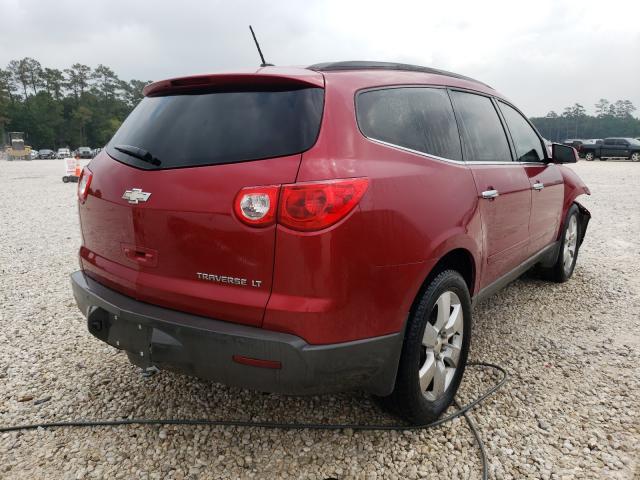 Photo 3 VIN: 1GNKRGED5CJ315949 - CHEVROLET TRAVERSE L 