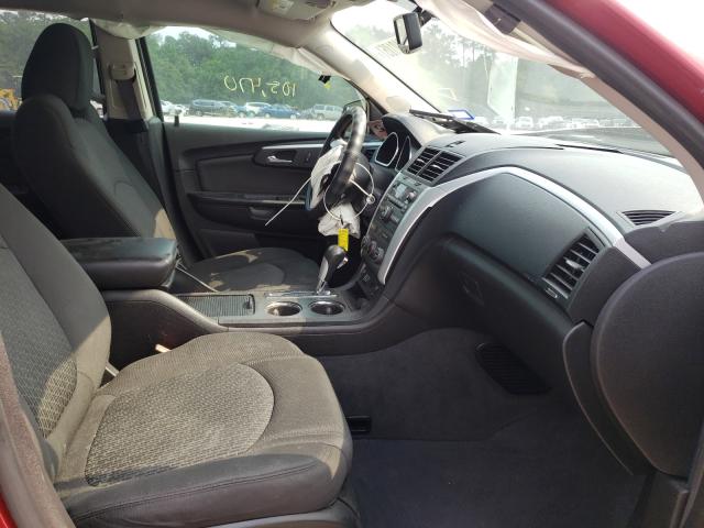 Photo 4 VIN: 1GNKRGED5CJ315949 - CHEVROLET TRAVERSE L 