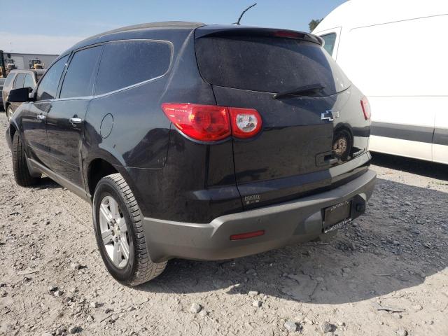 Photo 2 VIN: 1GNKRGED5CJ317782 - CHEVROLET TRAVERSE L 