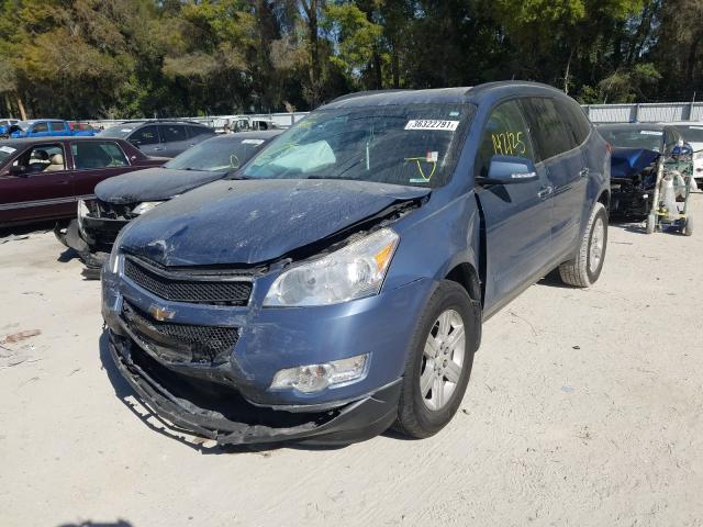 Photo 1 VIN: 1GNKRGED5CJ318849 - CHEVROLET TRAVERSE L 