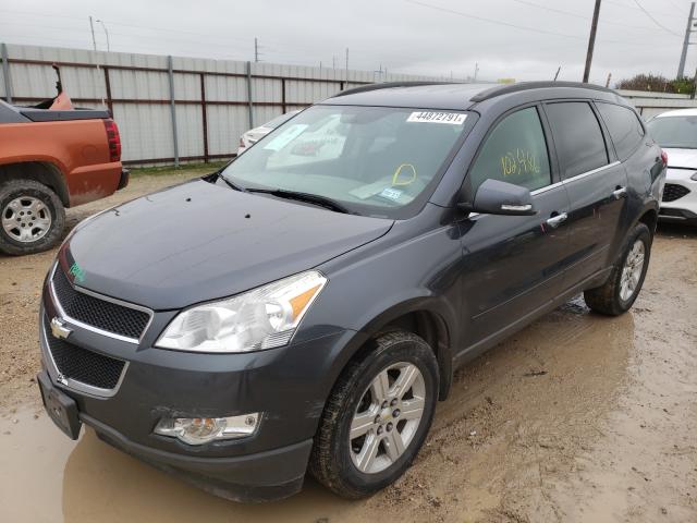 Photo 1 VIN: 1GNKRGED5CJ344917 - CHEVROLET TRAVERSE L 