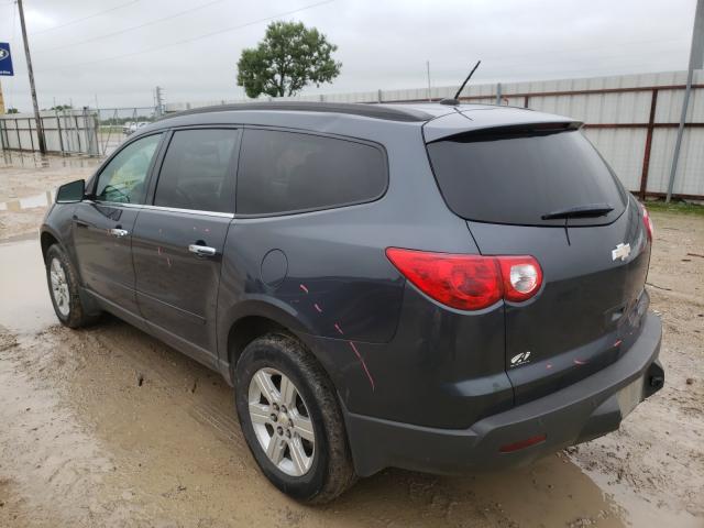 Photo 2 VIN: 1GNKRGED5CJ344917 - CHEVROLET TRAVERSE L 