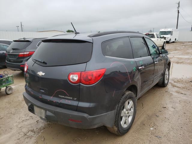 Photo 3 VIN: 1GNKRGED5CJ344917 - CHEVROLET TRAVERSE L 