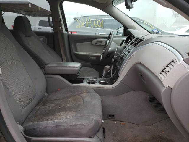 Photo 4 VIN: 1GNKRGED5CJ344917 - CHEVROLET TRAVERSE L 