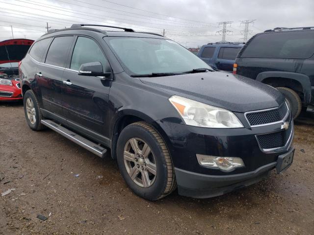 Photo 3 VIN: 1GNKRGED5CJ358848 - CHEVROLET TRAVERSE 