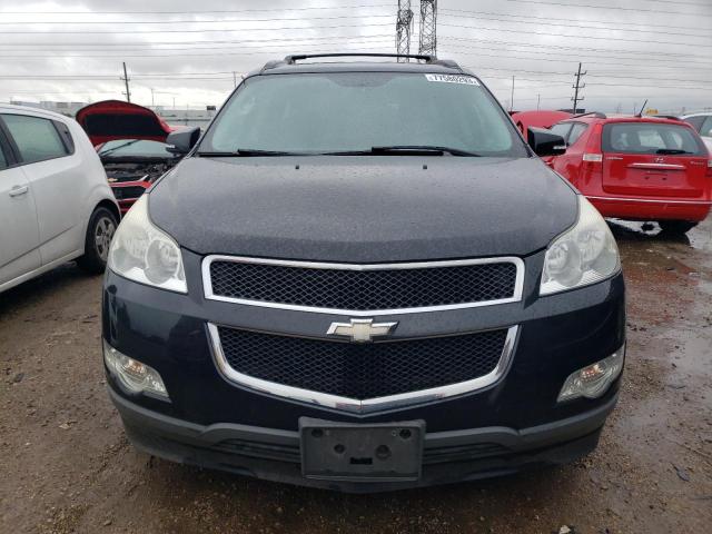 Photo 4 VIN: 1GNKRGED5CJ358848 - CHEVROLET TRAVERSE 