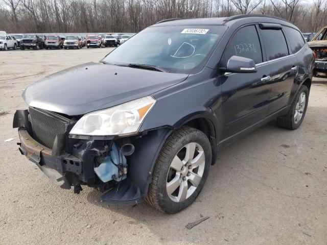 Photo 1 VIN: 1GNKRGED5CJ371079 - CHEVROLET TRAVERSE L 