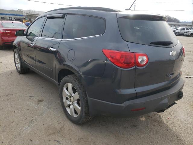 Photo 2 VIN: 1GNKRGED5CJ371079 - CHEVROLET TRAVERSE L 