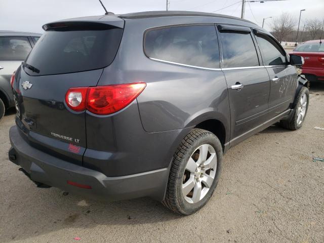 Photo 3 VIN: 1GNKRGED5CJ371079 - CHEVROLET TRAVERSE L 