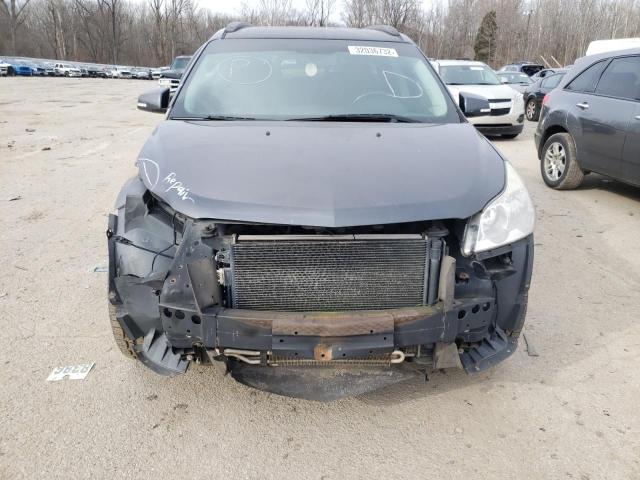 Photo 8 VIN: 1GNKRGED5CJ371079 - CHEVROLET TRAVERSE L 