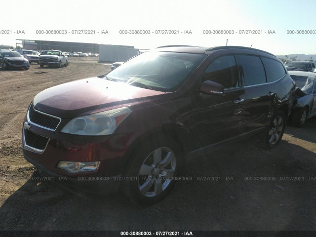 Photo 1 VIN: 1GNKRGED6BJ105391 - CHEVROLET TRAVERSE 