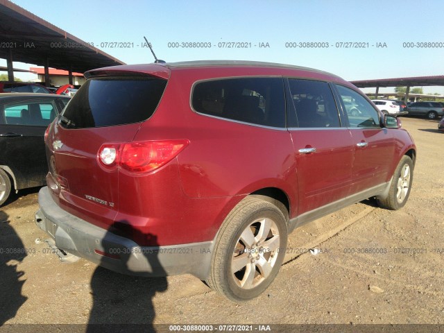 Photo 3 VIN: 1GNKRGED6BJ105391 - CHEVROLET TRAVERSE 