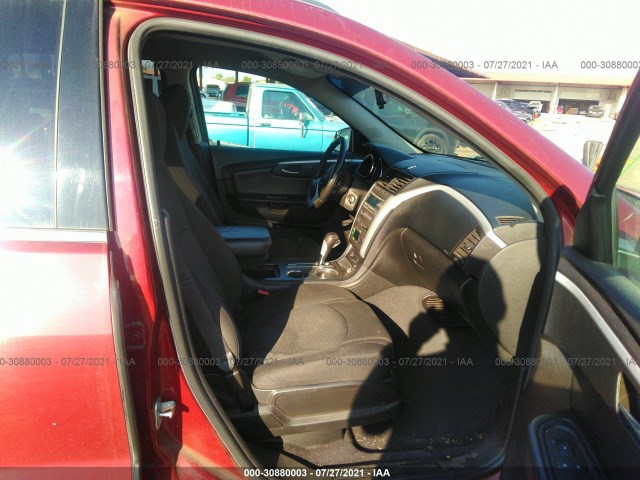 Photo 4 VIN: 1GNKRGED6BJ105391 - CHEVROLET TRAVERSE 