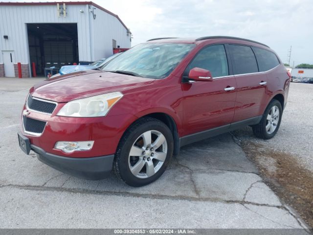 Photo 1 VIN: 1GNKRGED6BJ110123 - CHEVROLET TRAVERSE 