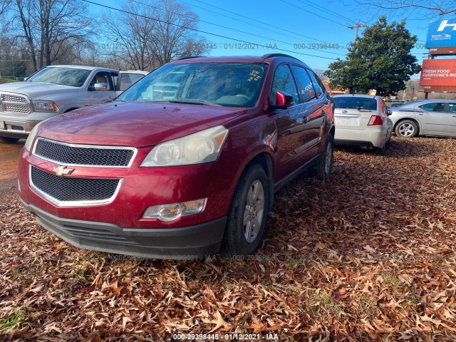 Photo 1 VIN: 1GNKRGED6BJ114608 - CHEVROLET TRAVERSE 