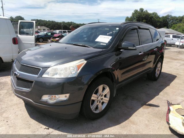 Photo 1 VIN: 1GNKRGED6BJ126130 - CHEVROLET TRAVERSE 