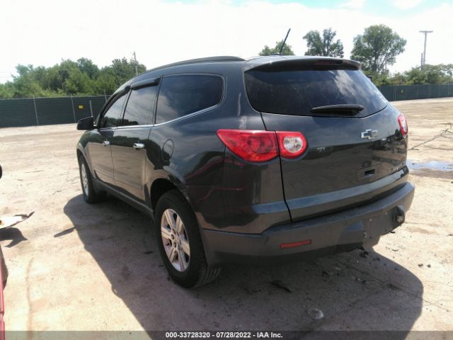 Photo 2 VIN: 1GNKRGED6BJ126130 - CHEVROLET TRAVERSE 