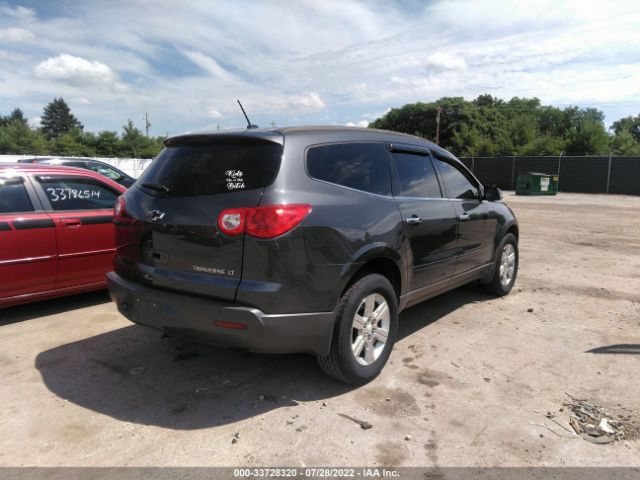 Photo 3 VIN: 1GNKRGED6BJ126130 - CHEVROLET TRAVERSE 