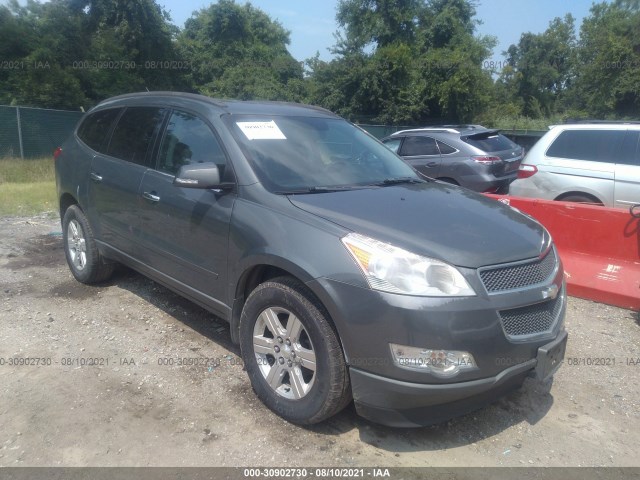 Photo 0 VIN: 1GNKRGED6BJ150931 - CHEVROLET TRAVERSE 