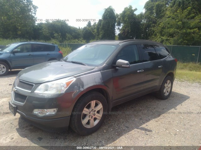 Photo 1 VIN: 1GNKRGED6BJ150931 - CHEVROLET TRAVERSE 