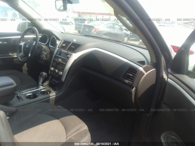 Photo 4 VIN: 1GNKRGED6BJ150931 - CHEVROLET TRAVERSE 