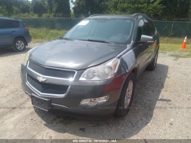 Photo 5 VIN: 1GNKRGED6BJ150931 - CHEVROLET TRAVERSE 